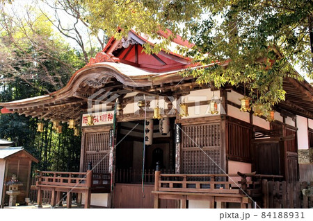 勝尾寺・三宝はらい荒神堂 勝尾寺・三宝はらい荒神堂 84188931