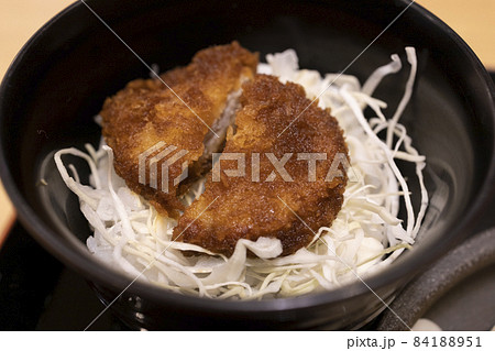 美味しいミニソースかつ丼 84188951
