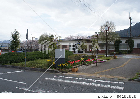 JR西日本　福知山線　黒井駅 84192929