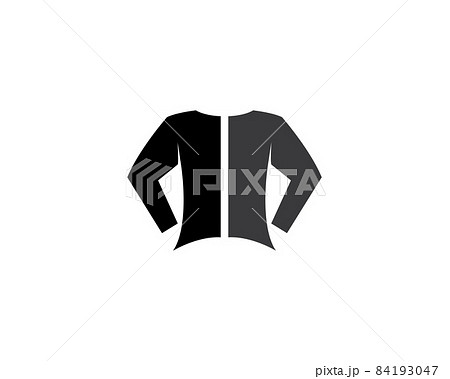 Jacket logo illustration Jacket logo illustration 84193047