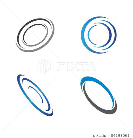 Unity shapes logo imagesのイラスト素材 [84193061] - PIXTA