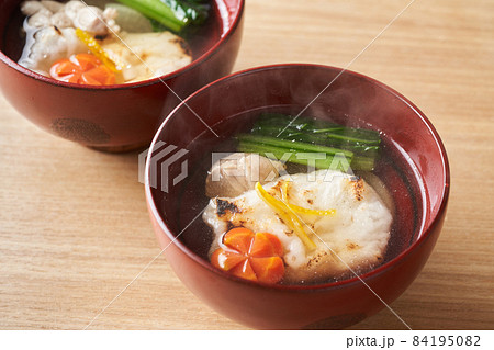 お雑煮 お雑煮 84195082