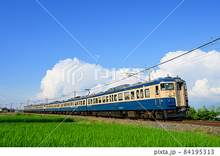 115系　横須賀色　しなの鉄道 84195313