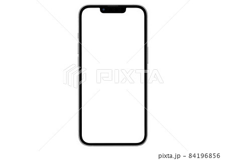 スマートフォンの画像合成用素材 84196856