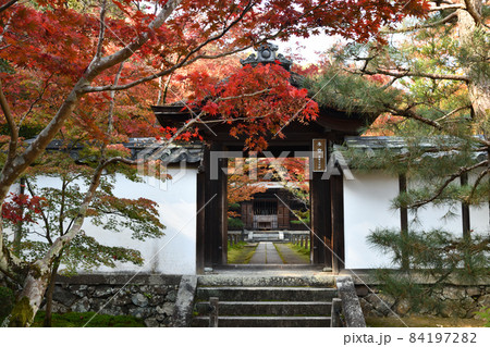 酬恩庵一休寺　【京都府京田辺市】 84197282