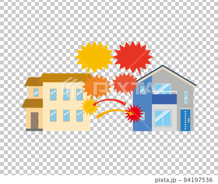 和鄰居鬧矛盾的圖片 和鄰居鬧矛盾的圖片 84197536