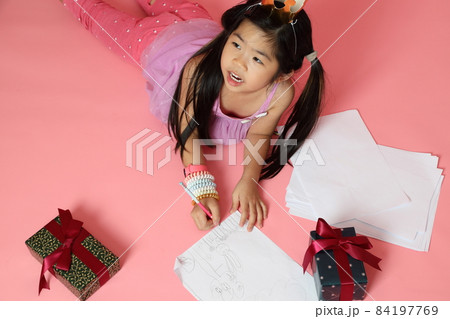 Kid Write Messages 84197769