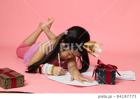 Kid Write Messages Kid Write Messages 84197775