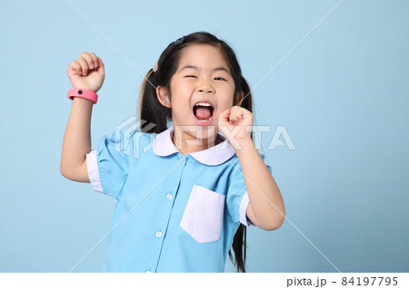 Asian Student Girl 84197795