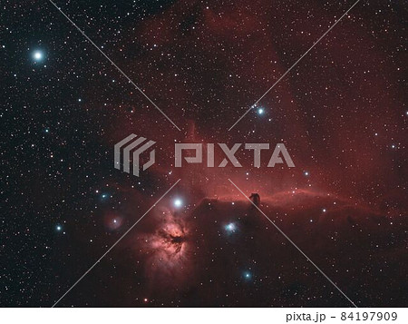 馬頭星雲(IC434) 馬頭星雲(IC434) 84197909