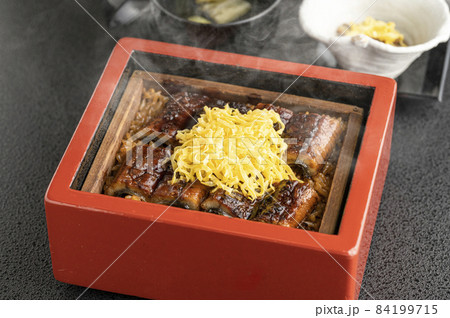 鰻重　うな重　鰻　うなぎ 84199715