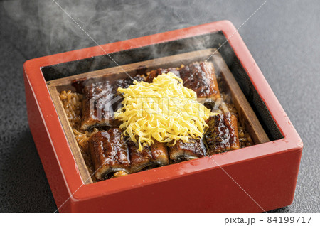 鰻重　うな重　鰻　うなぎ 84199717