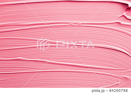 Pink lipstick or lip gloss texture as cosmetic background, makeup and beauty cosmetics product for luxury brand, holiday flatlay backdrop or abstract wall art and paint strokes Pink lipstick or lip gloss texture as cosmetic background, makeup and beauty cosmetics product for luxury brand, holiday flatlay backdrop or abstract wall art and paint strokes 84200798