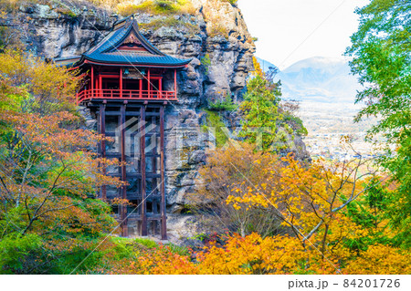 秋の布引観音 秋の布引観音 84201726