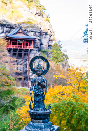 秋の布引観音 秋の布引観音 84201840