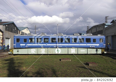 トラバーサー JR北海道五稜郭車両所公開日撮影 トラバーサー JR北海道五稜郭車両所公開日撮影 84202692