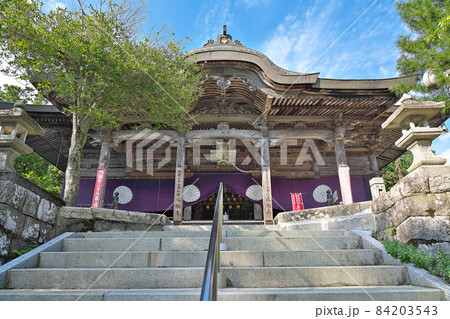 【成相寺】 京都府宮津市成相寺 84203543