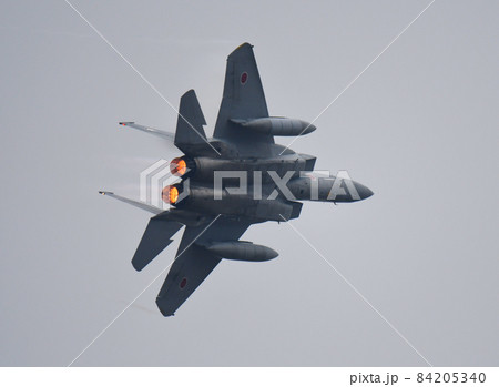 F-15イーグル機動飛行 84205340