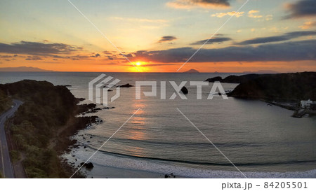 伊豆下田外浦海岸 伊豆下田外浦海岸 84205501