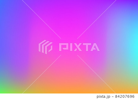 Smooth and blurry colorful gradient mesh drawing. Smooth and blurry colorful gradient mesh drawing. 84207696
