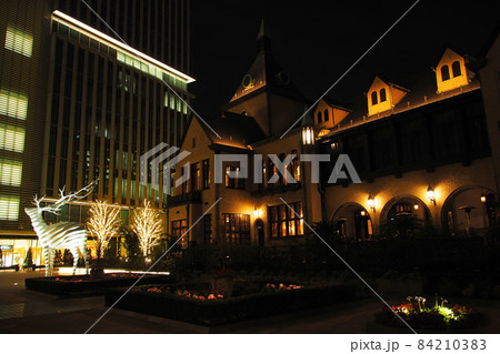 赤坂プリンス クラシックハウスの夜景|東京ガーデンテラス紀尾井町 赤坂プリンス クラシックハウスの夜景|東京ガーデンテラス紀尾井町 84210383