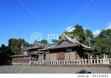 三島神社 森町 三島神社 森町 84210603