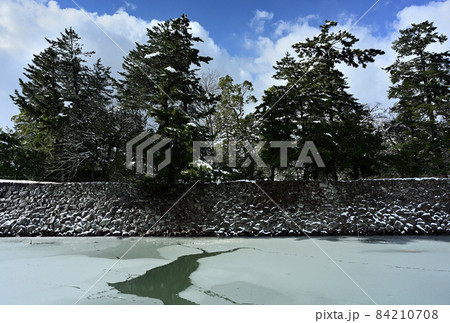 冬の松江 84210708