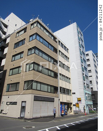 京橋三丁目付近 84211242
