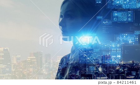 AI・人工知能 84211461