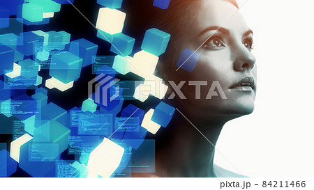 AI・人工知能 84211466