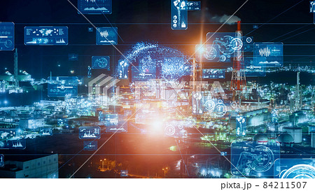 産業とテクノロジー 84211507