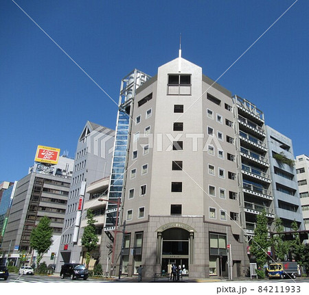 今川橋交差点付近 今川橋交差点付近 84211933