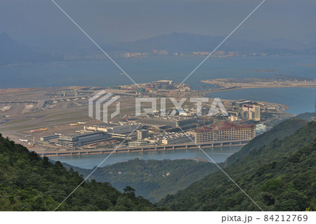 Hong Kong International Airport ,Chek Lap Kok 24 oct 2021 Hong Kong International Airport ,Chek Lap Kok 24 oct 2021 84212769