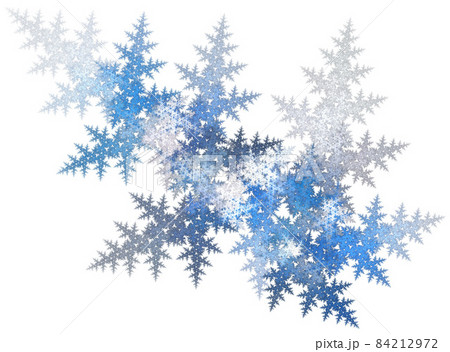 frosty pattern for window, fractal 3d render frosty pattern for window, fractal 3d render 84212972