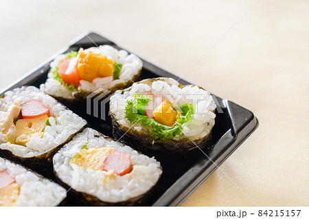 巻き寿司 巻き寿司 84215157