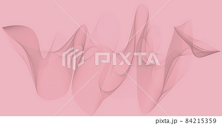 Abstract swirl wave 84215359