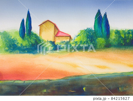 Country landscape Country landscape 84215627