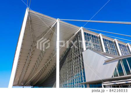 幕張メッセ（千葉県千葉市） 84216033