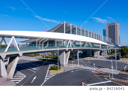 幕張メッセ（千葉県千葉市） 84216041