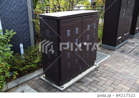 変圧器ボックス 変圧器ボックス 84217522