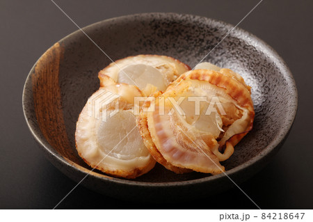 焼きほたて 84218647