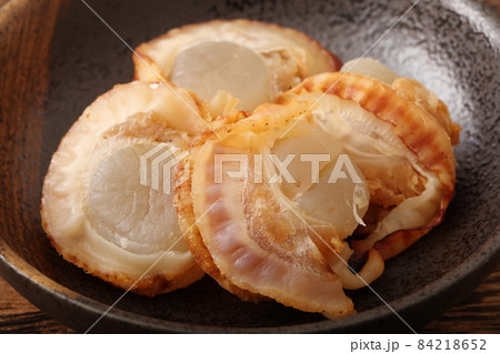 焼きほたて 焼きほたて 84218652