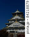 大阪城 84218879