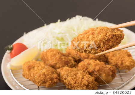 牡蠣フライ 84220025