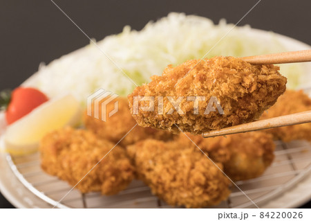 牡蠣フライ 84220026