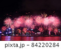 香港_旧正月の夜景 84220284