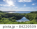 宮古島の東平安名方面の風景 84220509