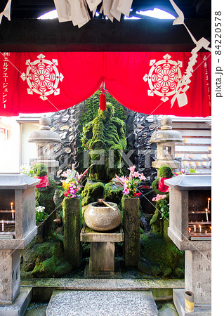 法善寺 水掛不動尊 大阪 法善寺 水掛不動尊 大阪 84220578