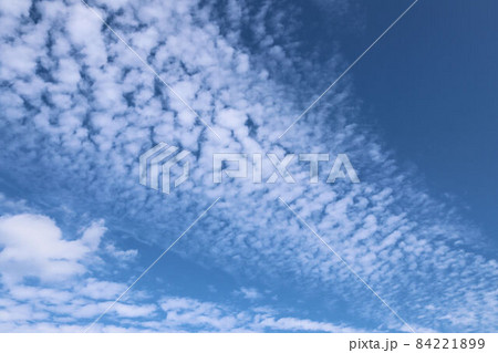青空と雲 青空と雲 84221899