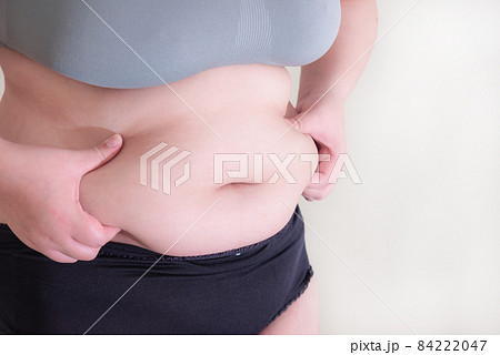 Fat women., Belly women Overweight 84222047